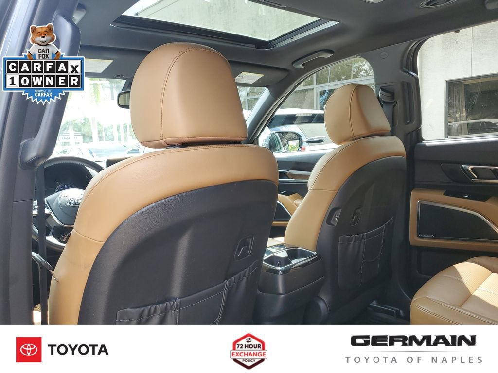 Used 2021 Kia Telluride SX FWD image 23