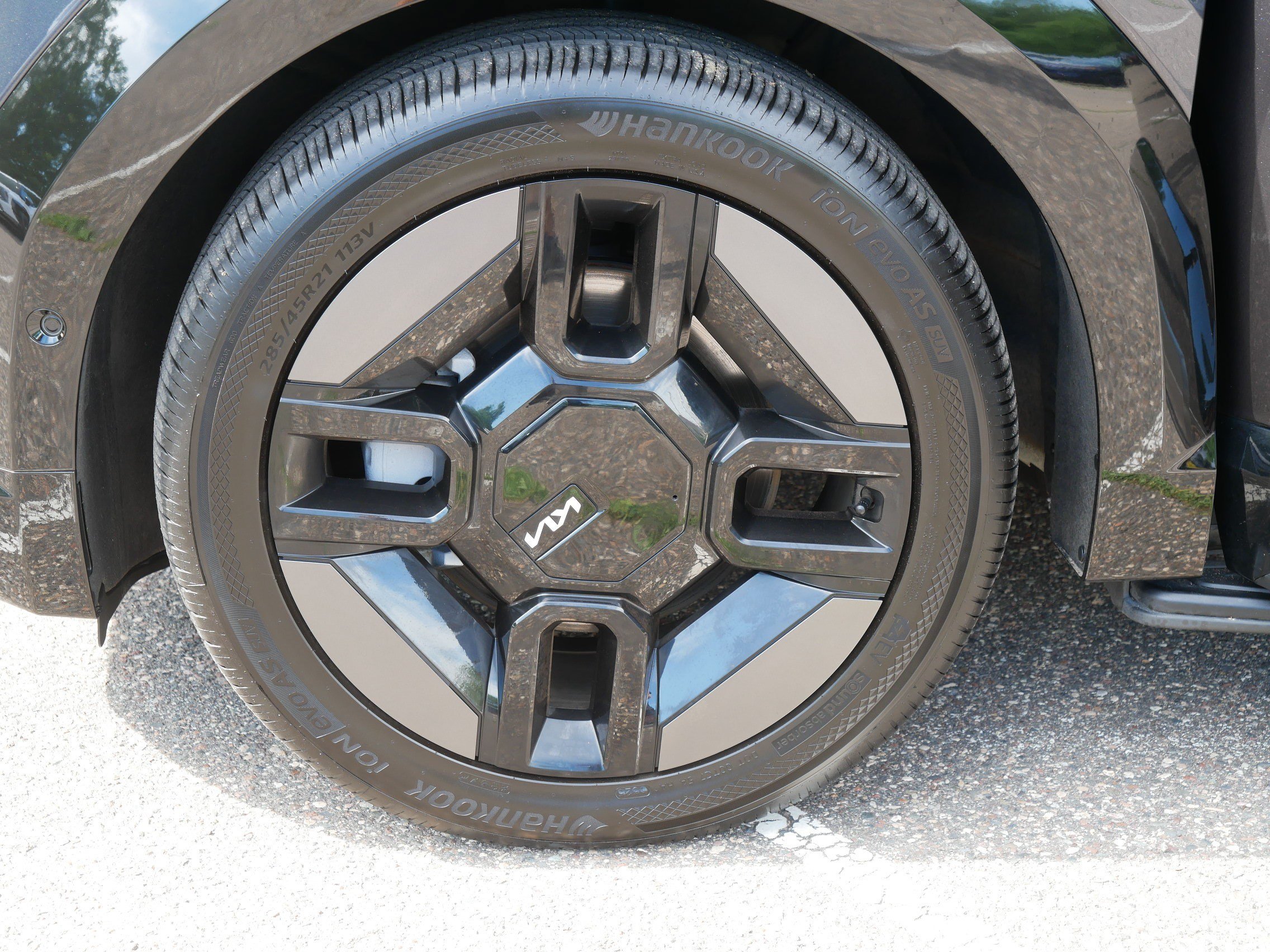 Certified 2024 Kia EV9 GT-Line AWD/4WD image 15