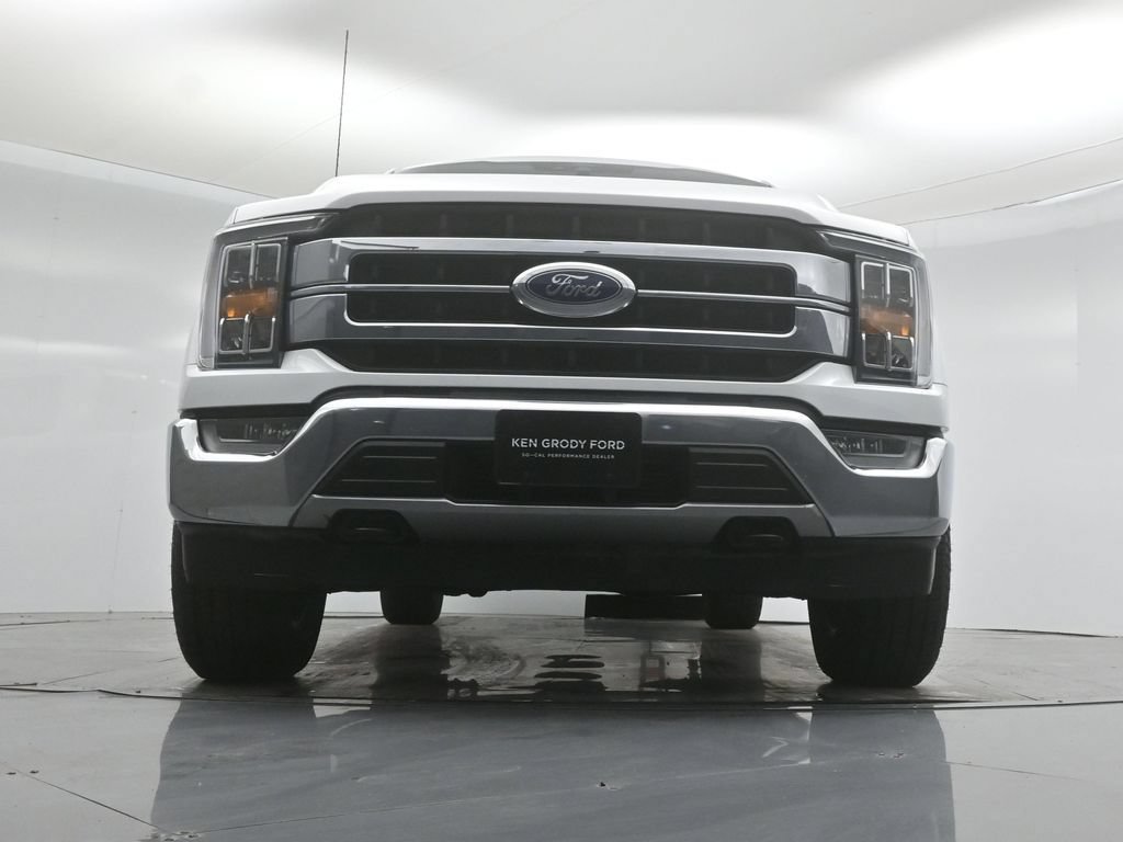 Certified 2022 Ford F150 Lariat w/ Equipment Group 501A Mid AWD/4WD image 44