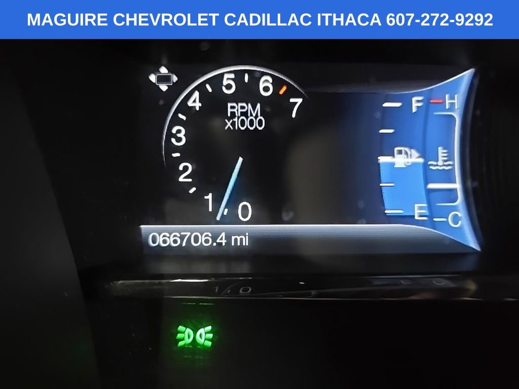 Used 2016 Lincoln MKS AWD w/ Equipment Group 201A image 23