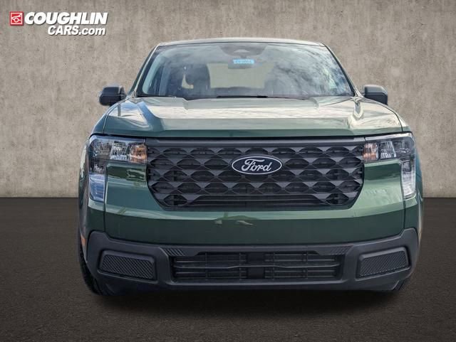 New 2025 Ford Maverick XL w/ Equipment Group 101A image 2