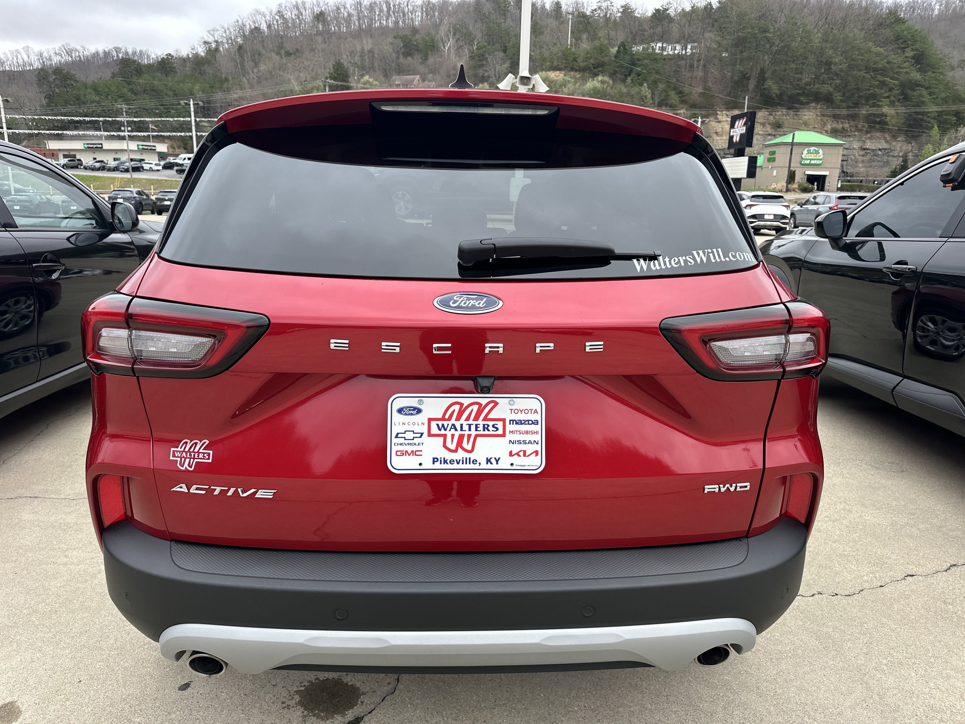 Used 2023 Ford Escape Active w/ Tech Pack #2 image 5