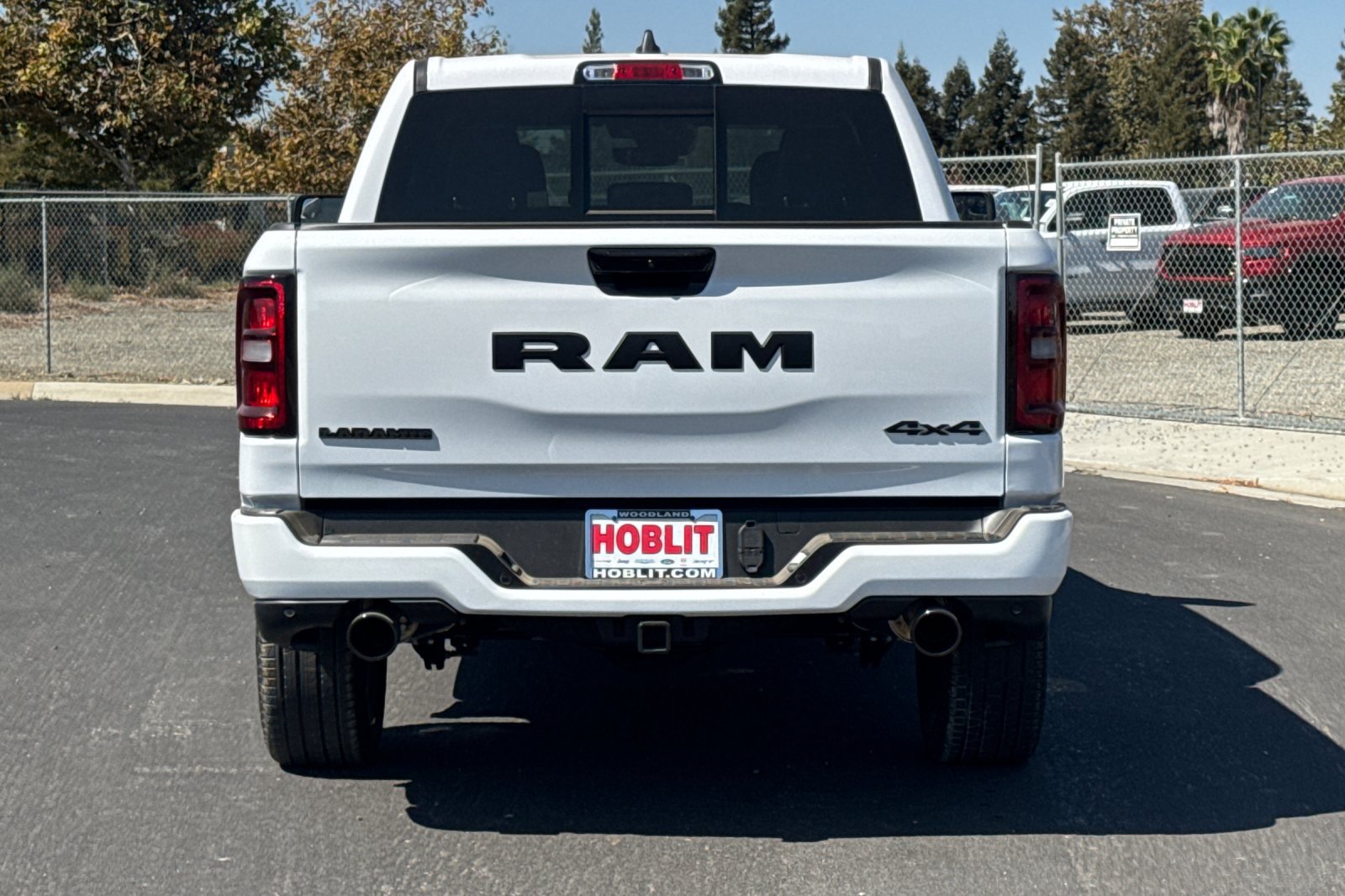 New 2027 RAM 1500 Laramie AWD/4WD image 4