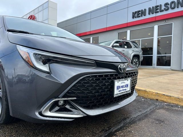 New 2026 Toyota Corolla XSE image 3
