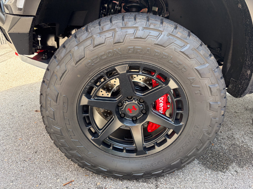 New 2026 Ford F150 Raptor w/ Equipment Group 803A Raptor R AWD/4WD image 75