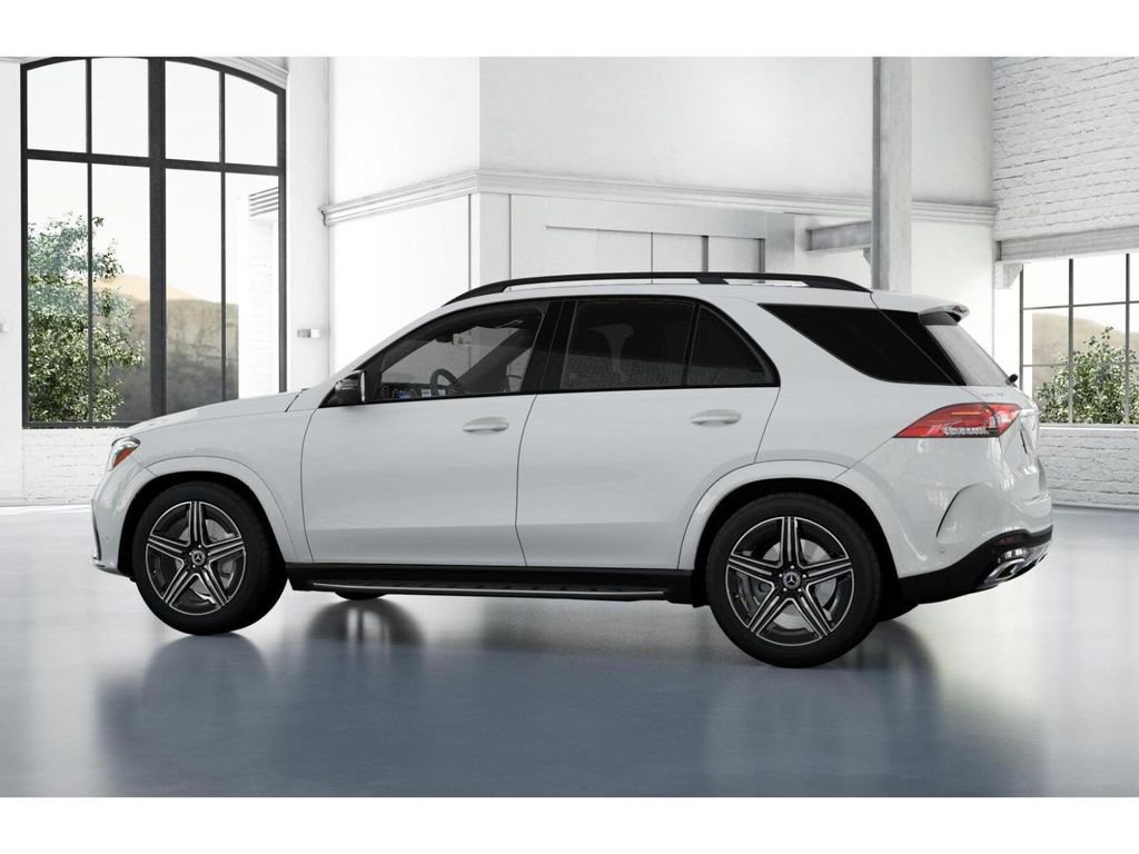 New 2026 Mercedes-Benz GLE 350 4MATIC image 32