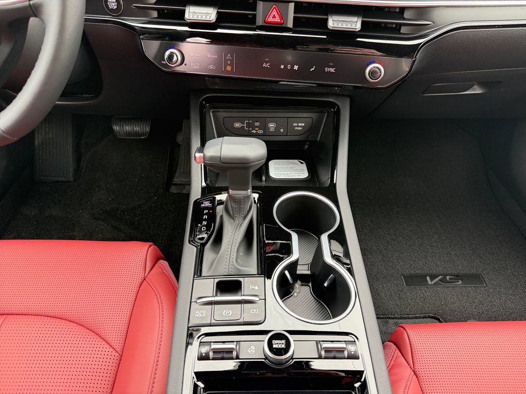 New 2026 Kia K5 GT-Line w/ GT-Line Premium Package AWD/4WD image 11