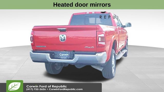 Used 2022 RAM 3500 Laramie image 8