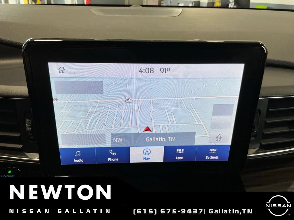 Used 2021 Ford Explorer Limited w/ Equipment Group 301A AWD/4WD image 12