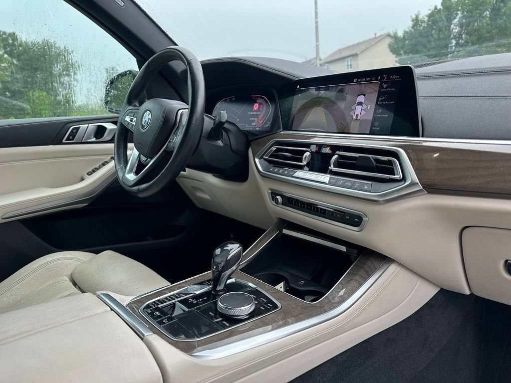 Used 2019 BMW X5 xDrive40i w/ Convenience Package AWD/4WD image 26