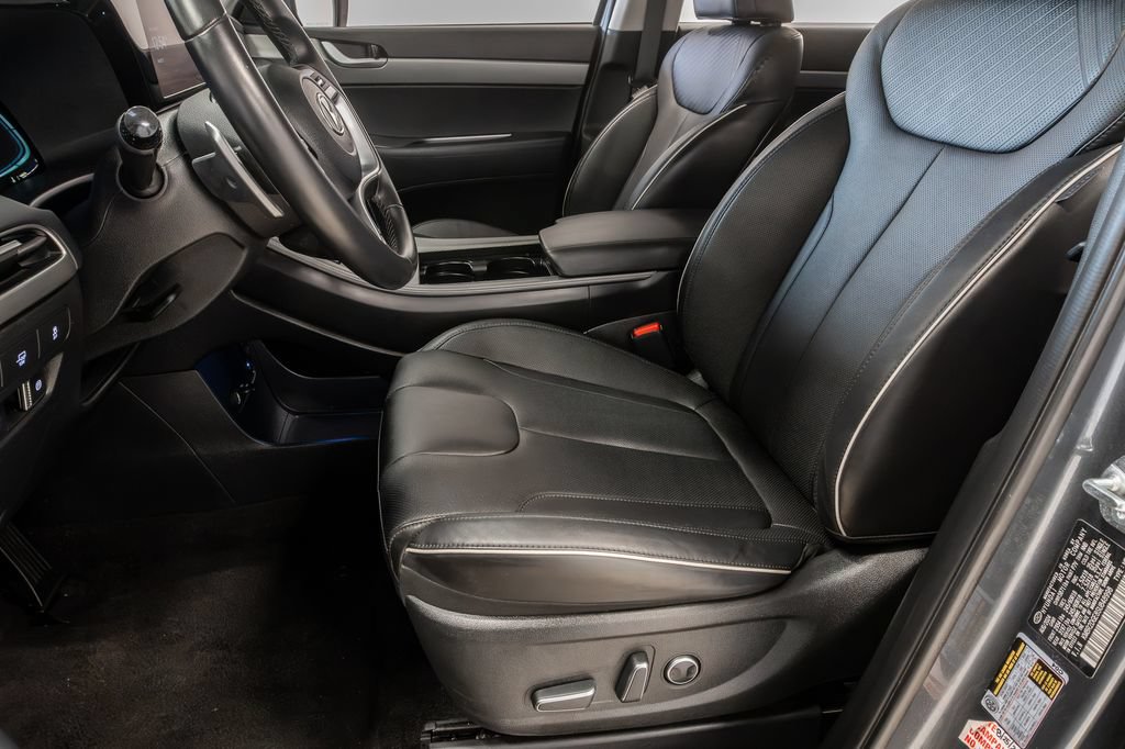 Used 2025 Hyundai Palisade SEL AWD/4WD image 10