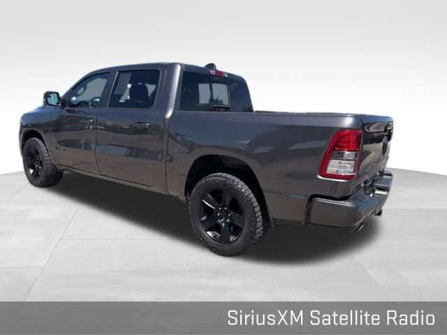 Used 2022 RAM 1500 Big Horn AWD/4WD image 13