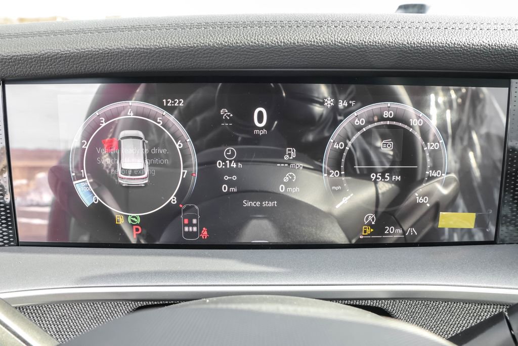 New 2026 Volkswagen Tiguan S image 26