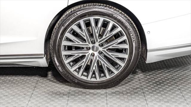 Used 2019 Audi A8 L 3.0T AWD/4WD image 36