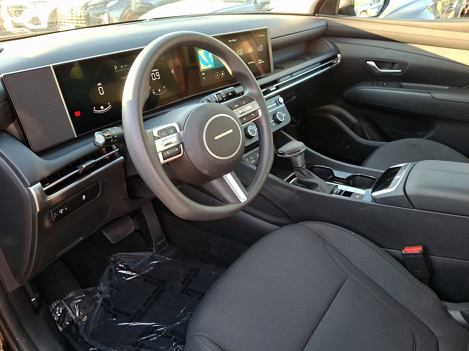 Used 2026 Hyundai Tucson SE FWD image 15