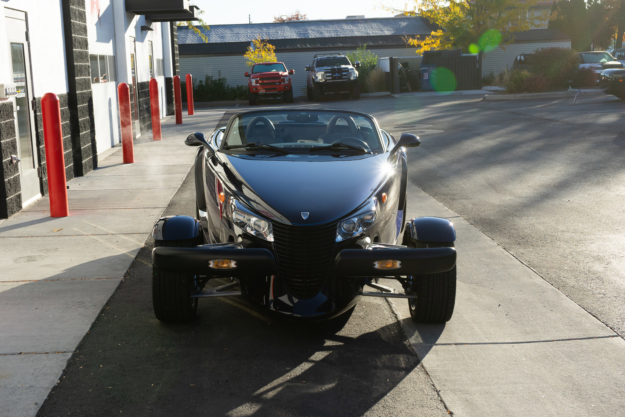 Used 2001 Chrysler Prowler image 37
