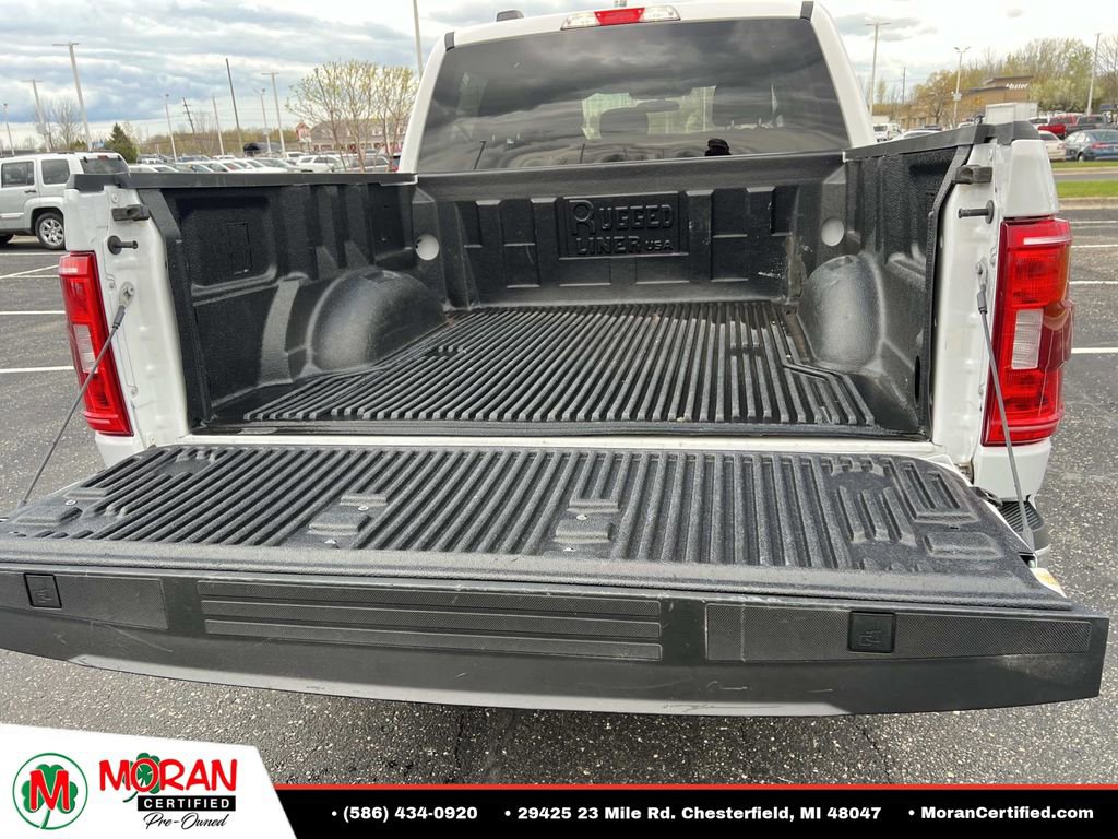 Used 2023 Ford F150 XLT w/ XTR Package AWD/4WD image 11