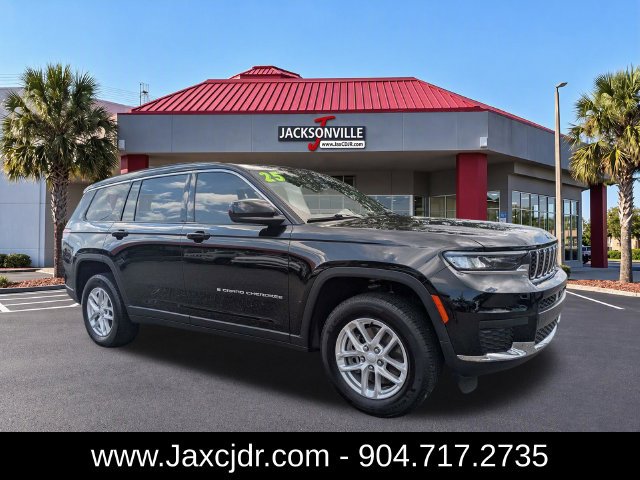 Used 2025 Jeep Grand Cherokee L Laredo