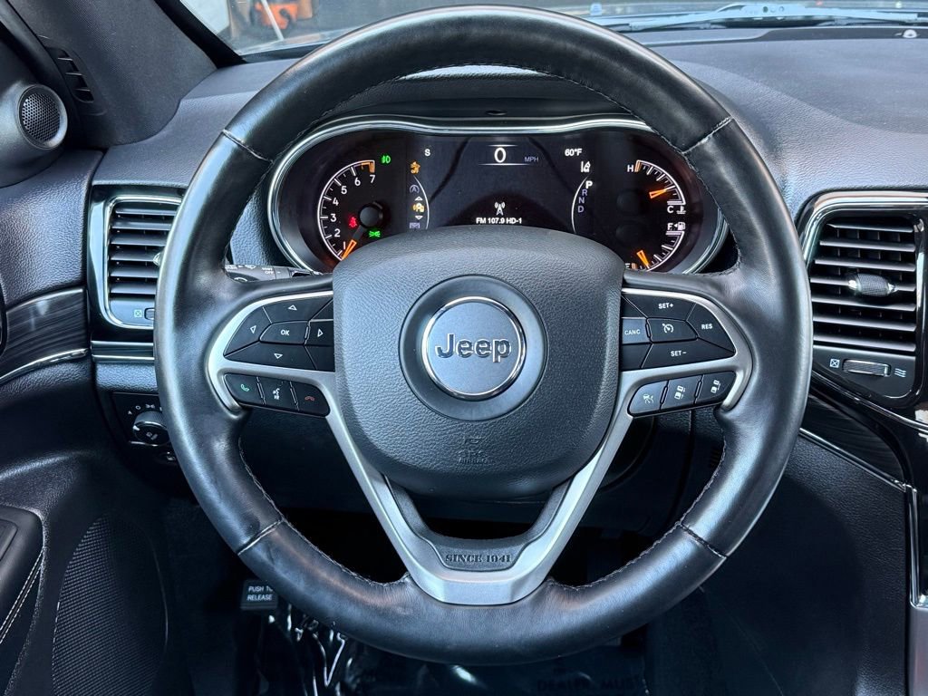 Used 2021 Jeep Grand Cherokee Limited w/ Quick Order Package 28K 80th AWD/4WD image 29