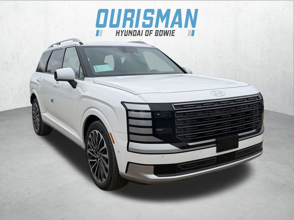 New 2026 Hyundai Palisade Calligraphy image 1