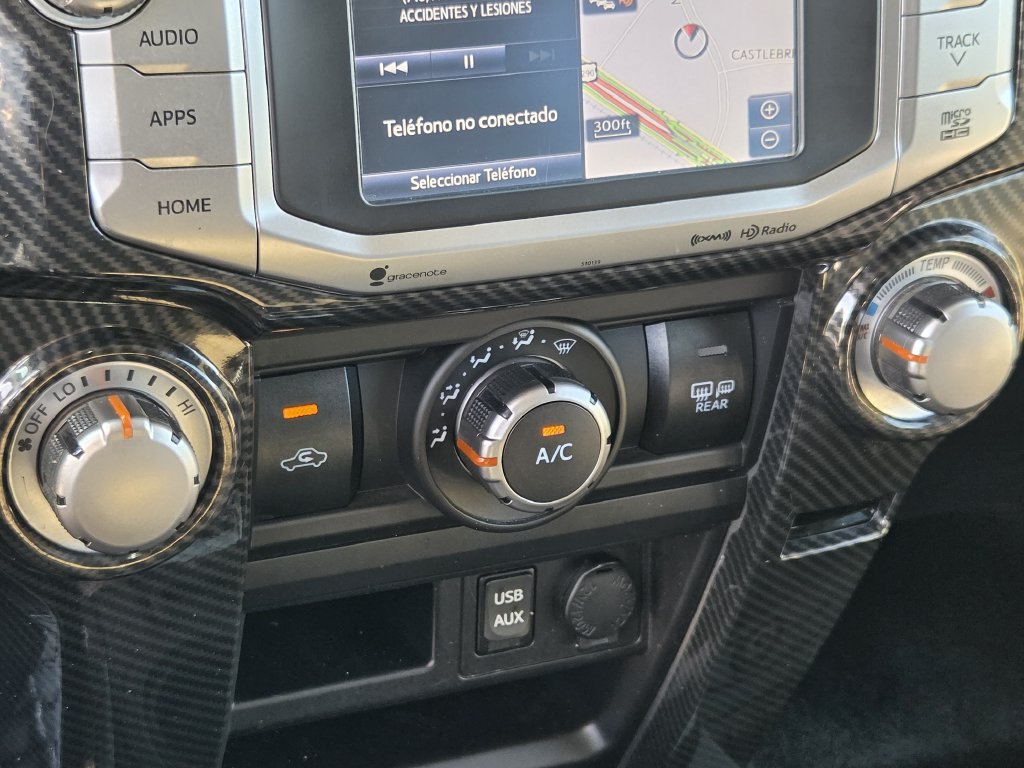 Used 2017 Toyota 4Runner SR5 RWD image 19