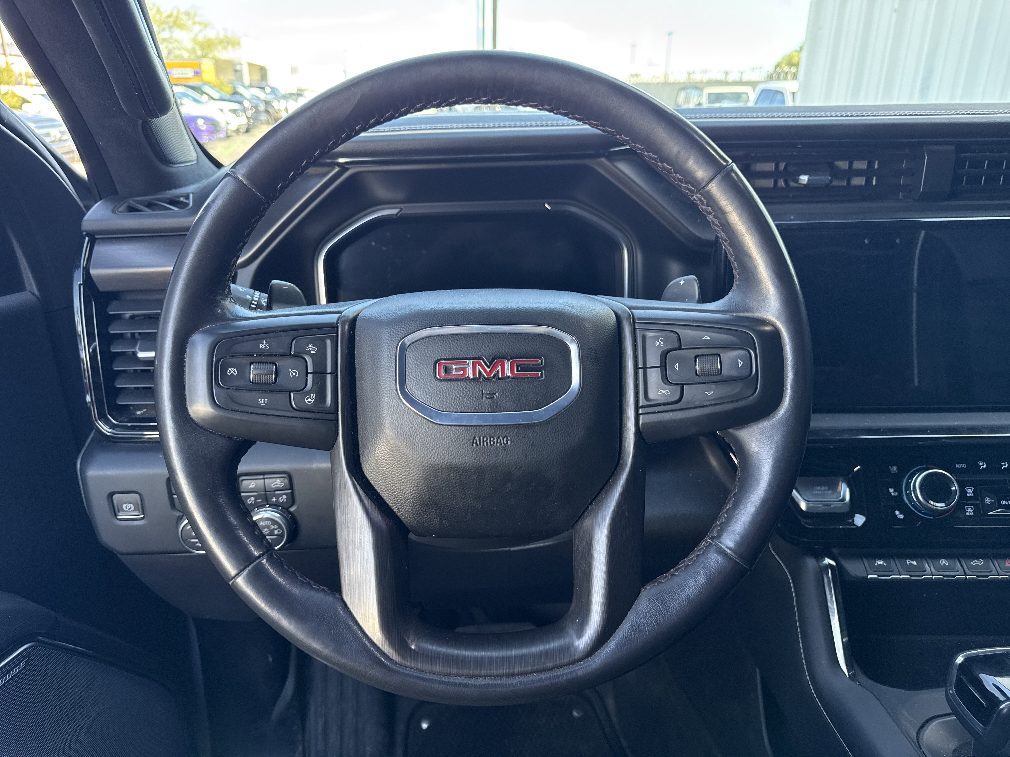 Used 2024 GMC Sierra 1500 AT4X image 19