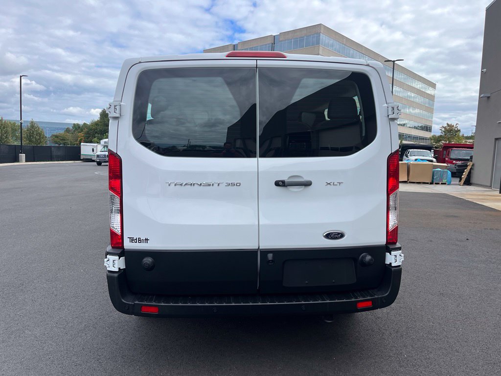 Used 2024 Ford Transit 350 XLT RWD image 6