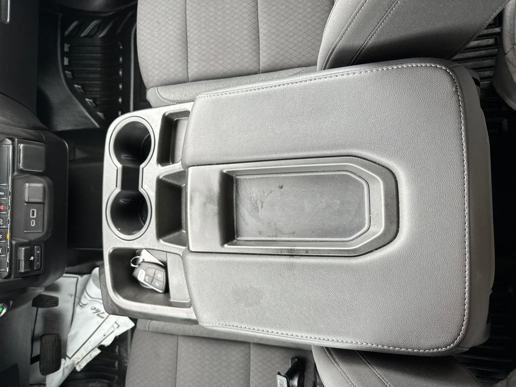 Used 2023 GMC Sierra 1500 Pro w/ Pro Value Package image 20