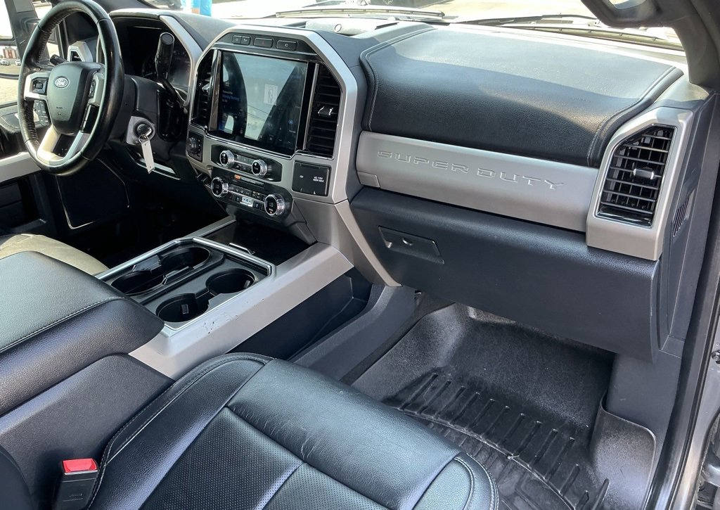 Used 2022 Ford F250 Lariat w/ Lariat Value Package image 37