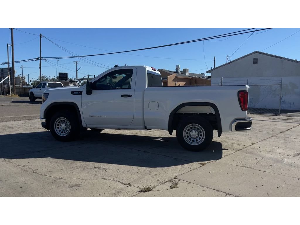 New 2026 GMC Sierra 1500 Pro w/ Pro Value Package RWD image 8