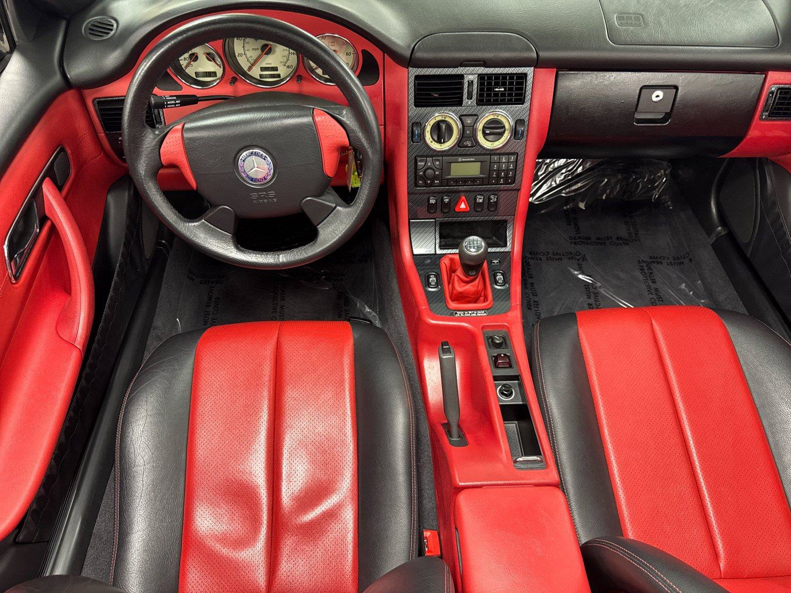Used 1999 Mercedes-Benz SLK 230 image 13