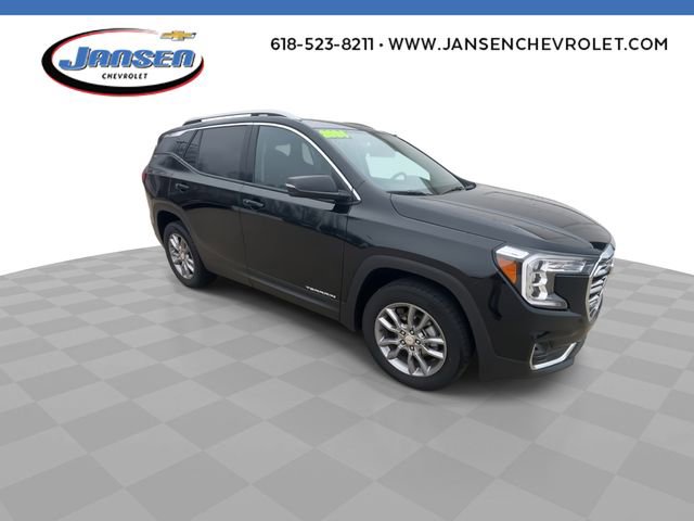 Used 2024 GMC Terrain SLT image 2