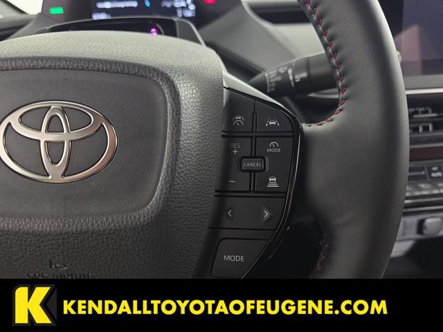 Certified 2025 Toyota Prius Plug-In Hybrid FWD image 14