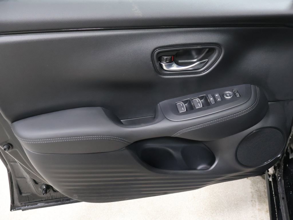 New 2026 Honda HR-V EX-L image 11