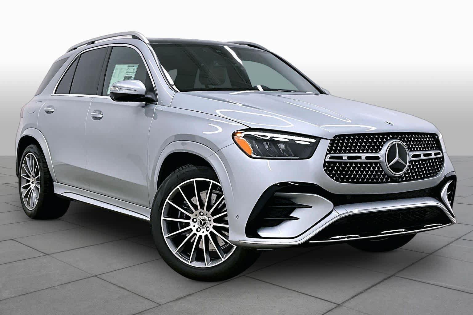 New 2026 Mercedes-Benz GLE 450 4MATIC image 2