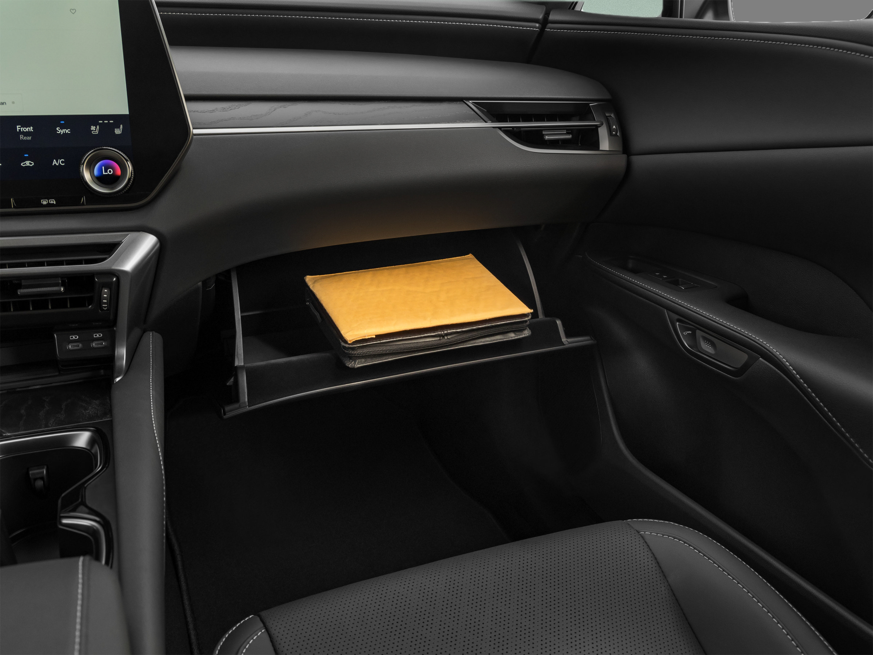 New 2026 Lexus RX 350 AWD w/ Convenience Package image 33