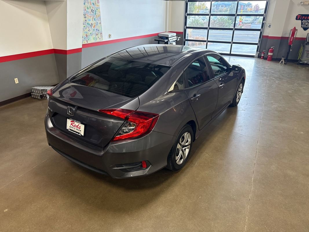Used 2016 Honda Civic LX image 21