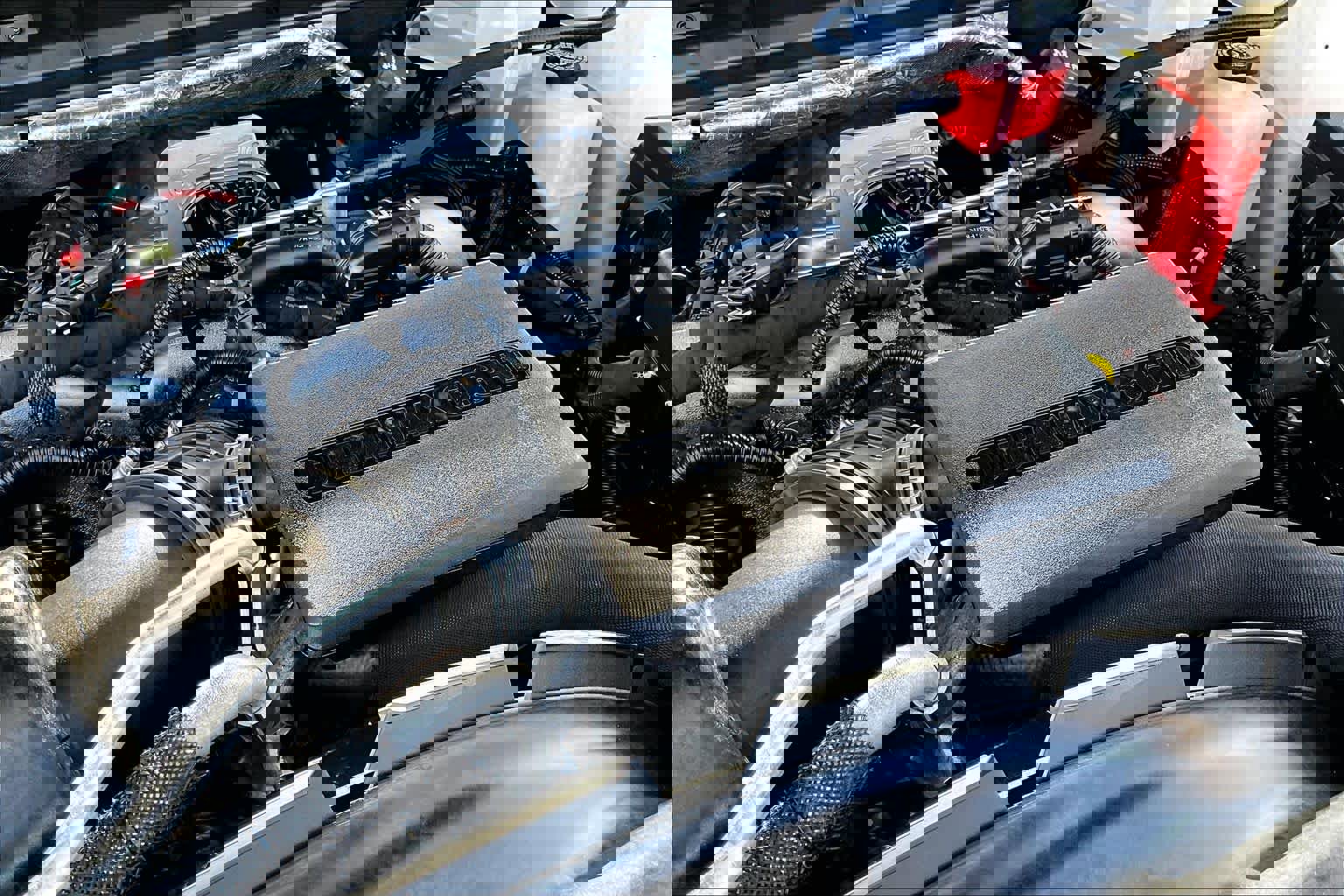 Used 2025 GMC Sierra 2500 Denali w/ Denali Reserve Package image 33