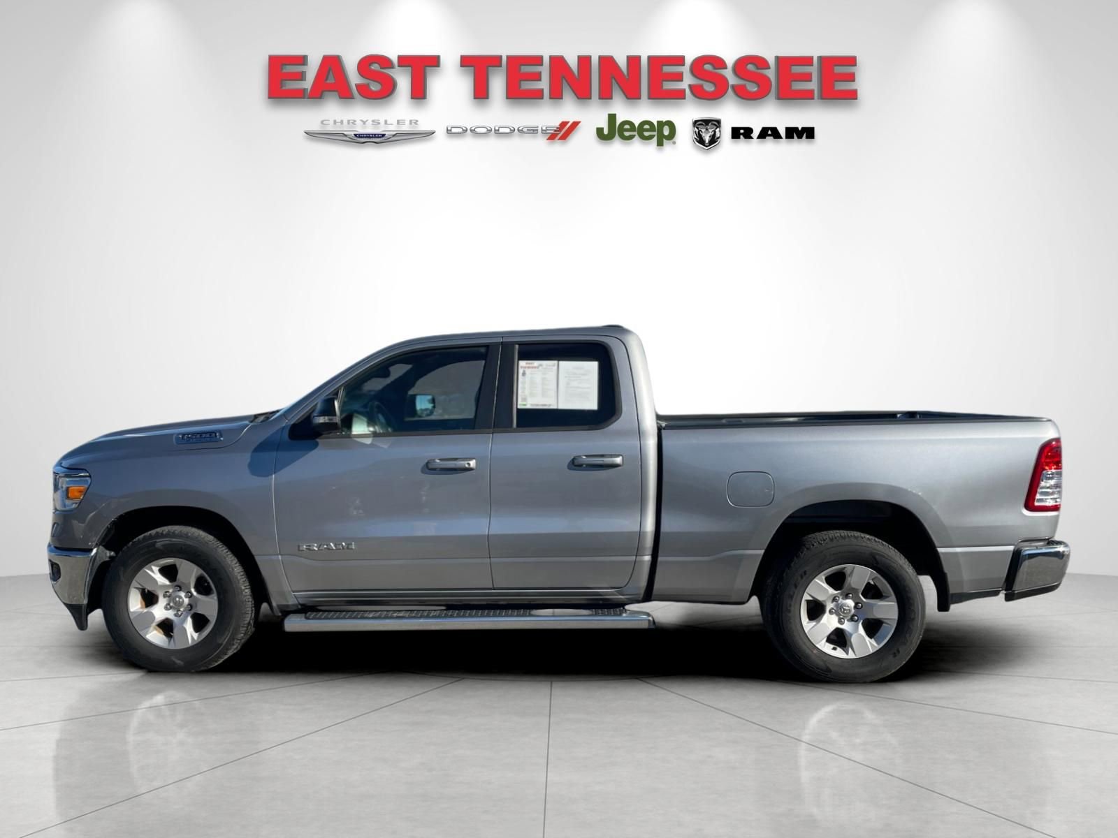 Used 2022 RAM 1500 Big Horn image 6