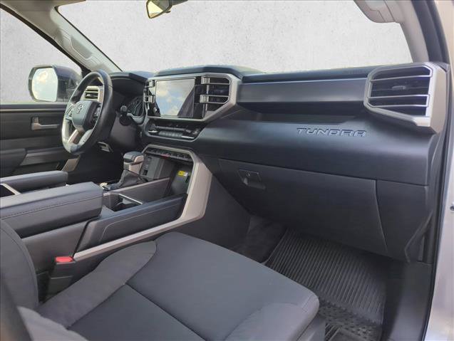 Used 2024 Toyota Tundra SR5 w/ SR5 Convenience Package RWD image 29