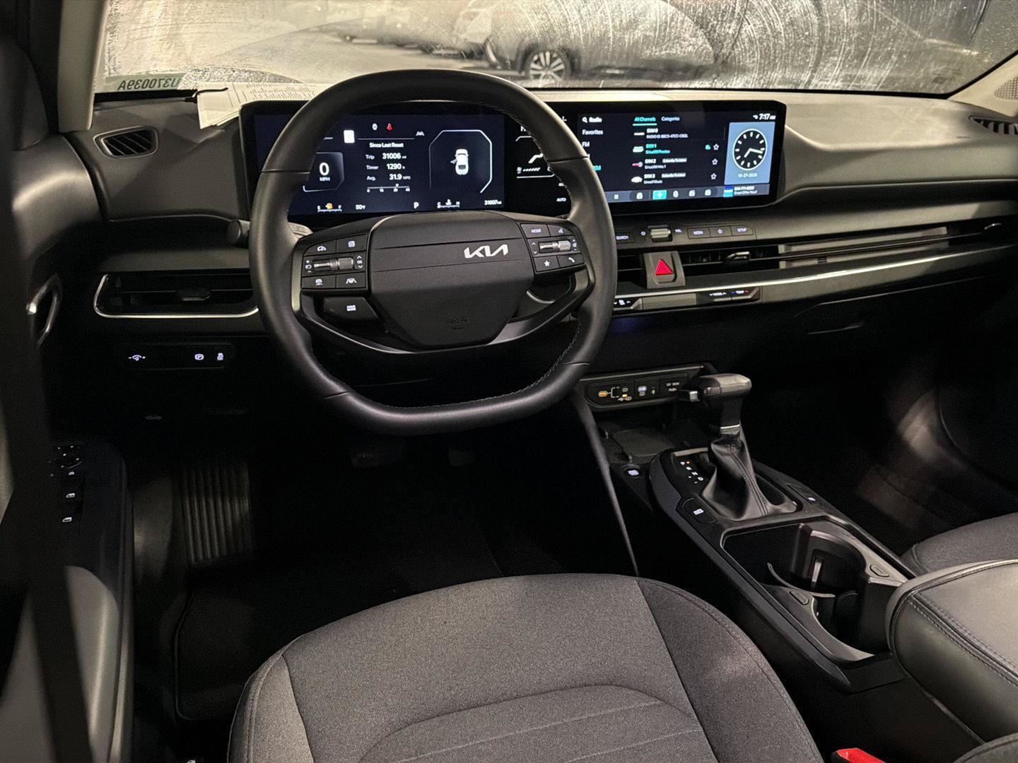 Used 2025 Kia K4 EX FWD image 18