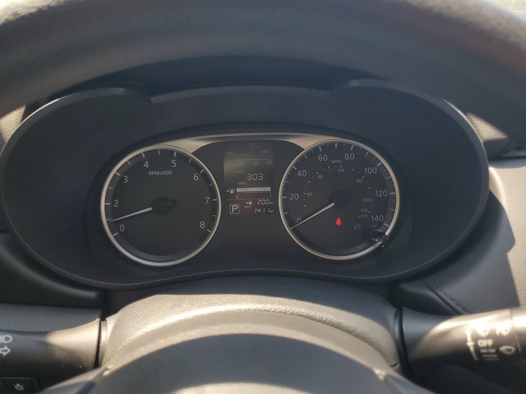 Used 2025 Nissan Versa S w/ S Plus Package FWD image 25