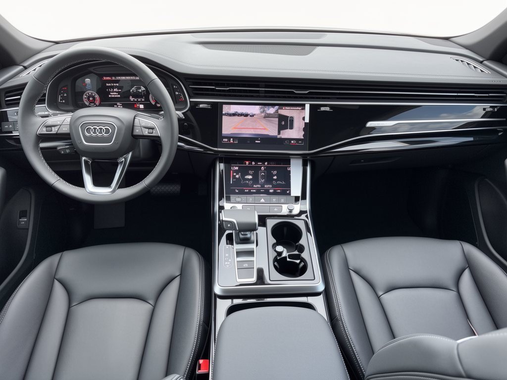 New 2027 Audi Q8 Premium AWD/4WD image 17