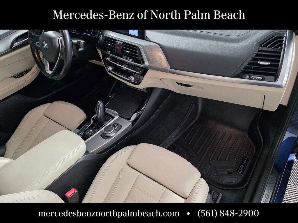 Used 2018 BMW X3 M40i AWD/4WD image 33