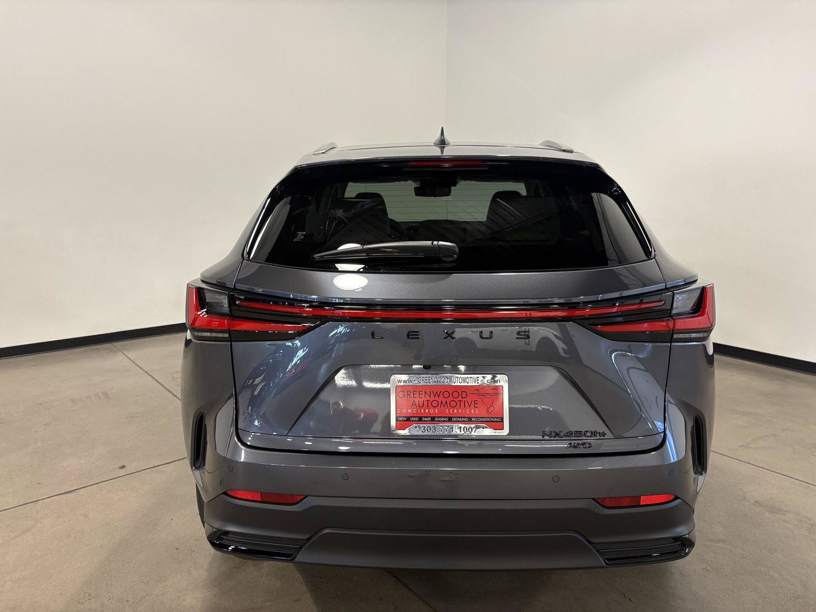 Used 2026 Lexus NX 450h+ AWD w/ Accessory Package (2T) image 5