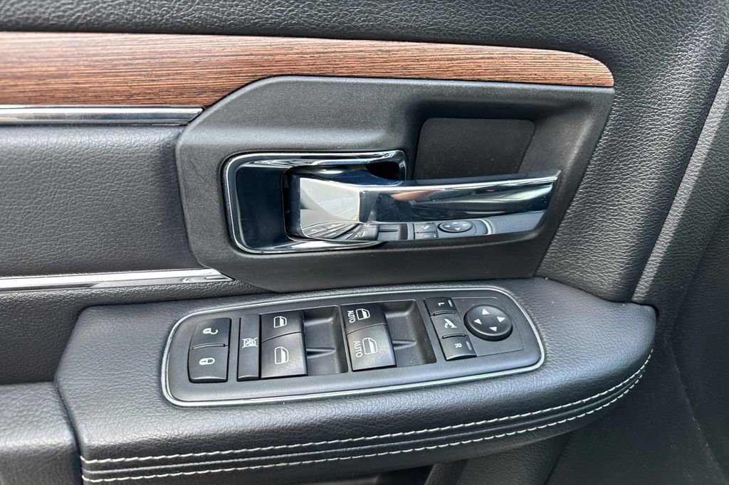 Used 2018 RAM 2500 Laramie image 14