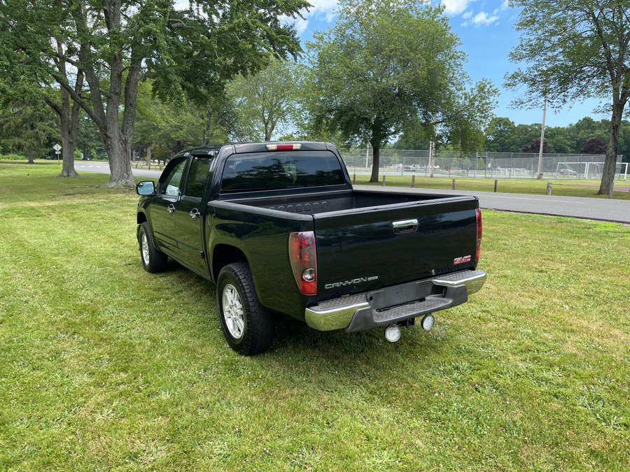 Used 2009 GMC Canyon SLE AWD/4WD image 16