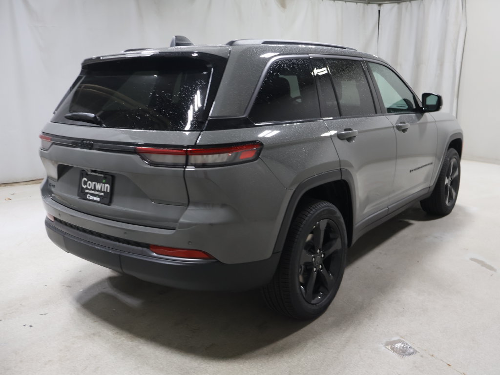 New 2027 Jeep Grand Cherokee Limited AWD/4WD image 6