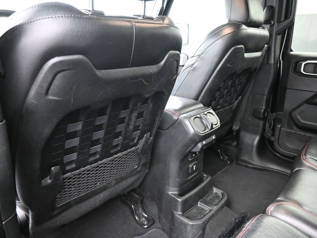 Used 2021 Jeep Wrangler Unlimited Rubicon w/ LED Lighting Group image 22