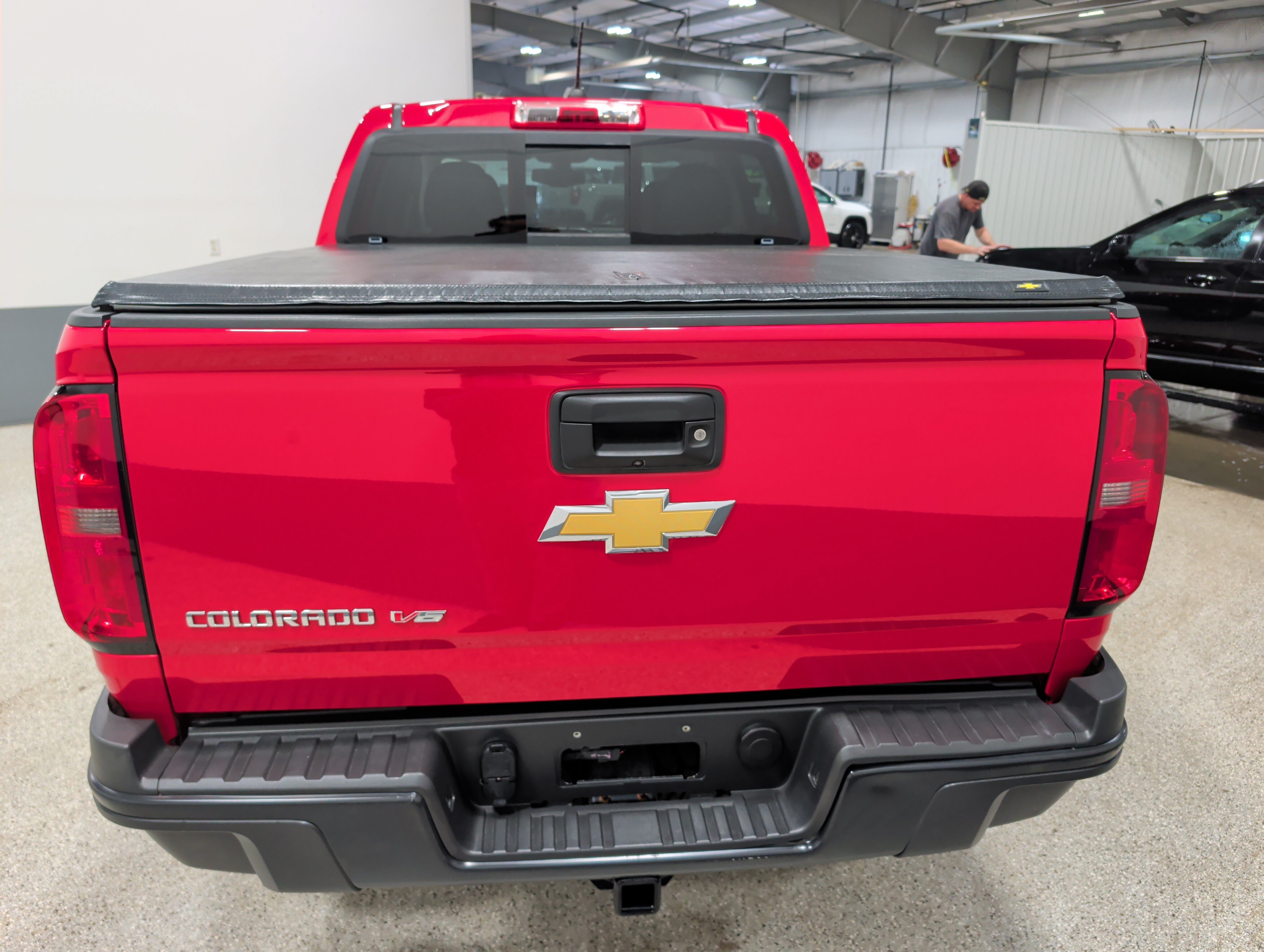 Used 2017 Chevrolet Colorado ZR2 AWD/4WD image 4